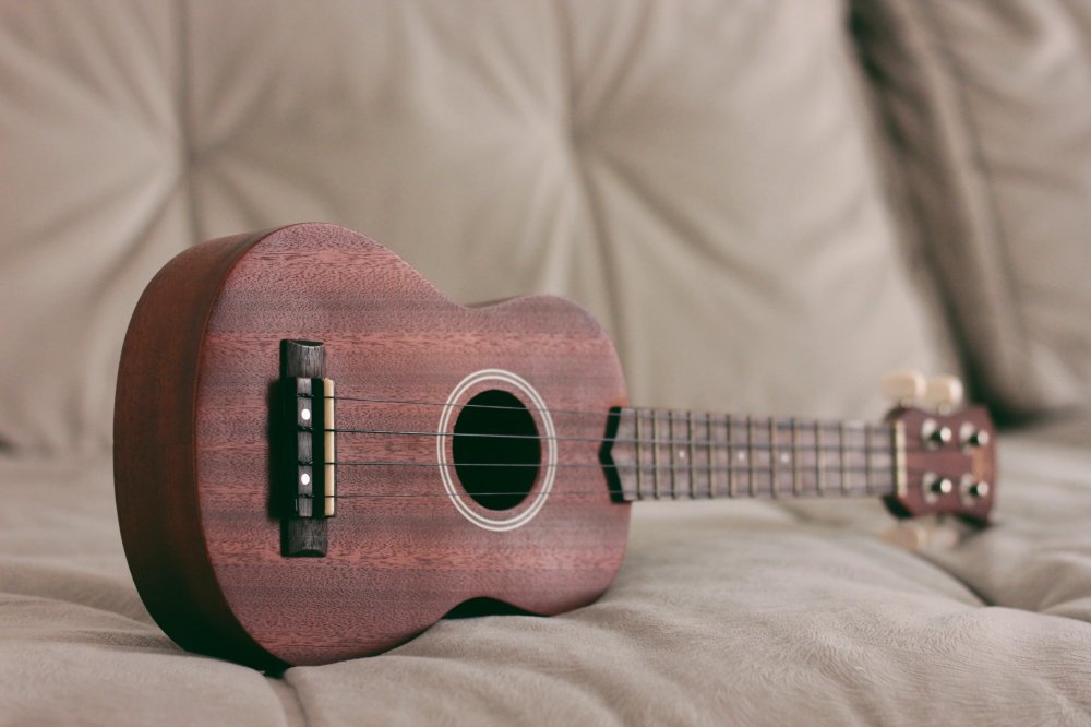 Lær deg å spille ukulele