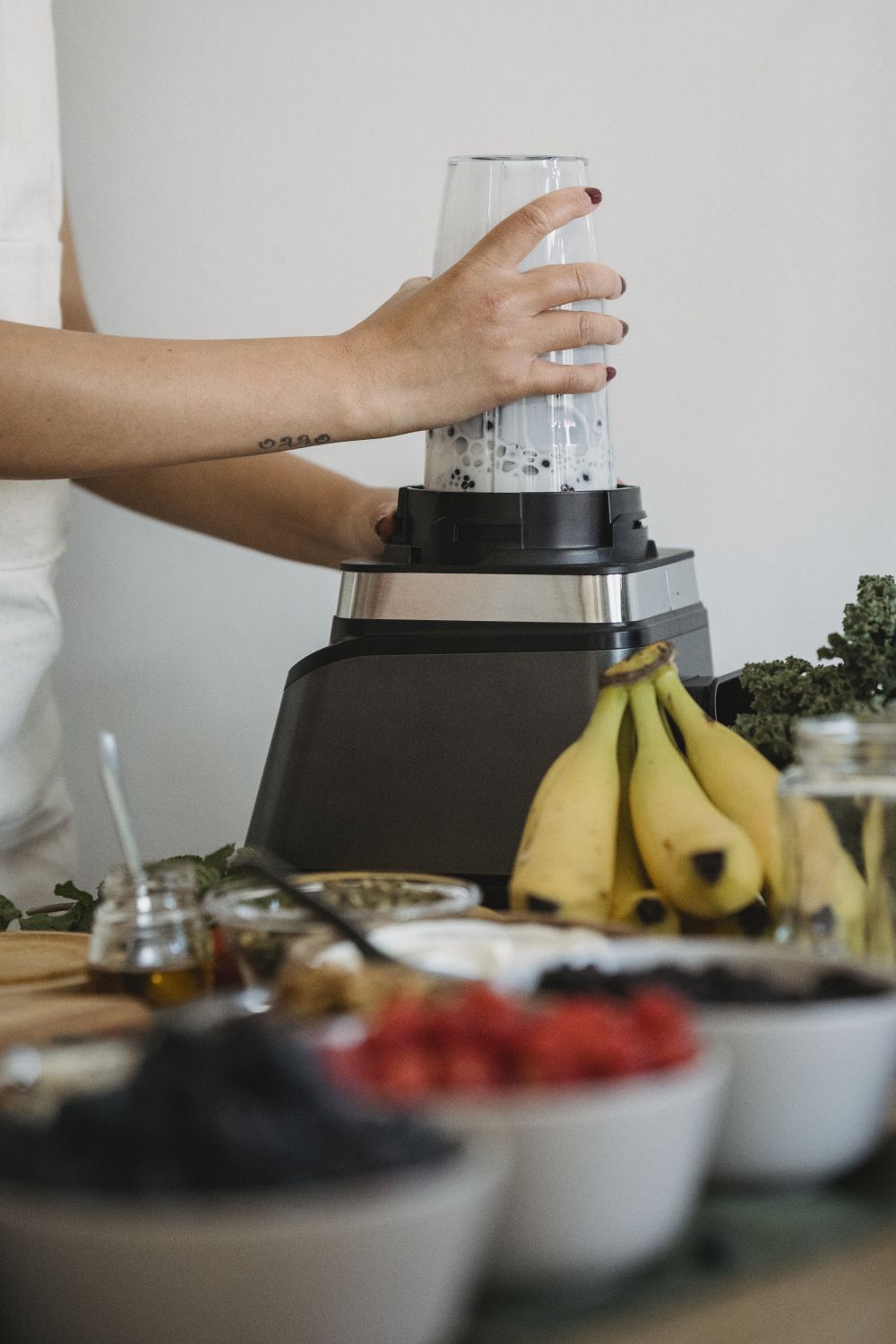 Kjøkkenmaskiner - hjelpemidler for en mer effektiv matlaging