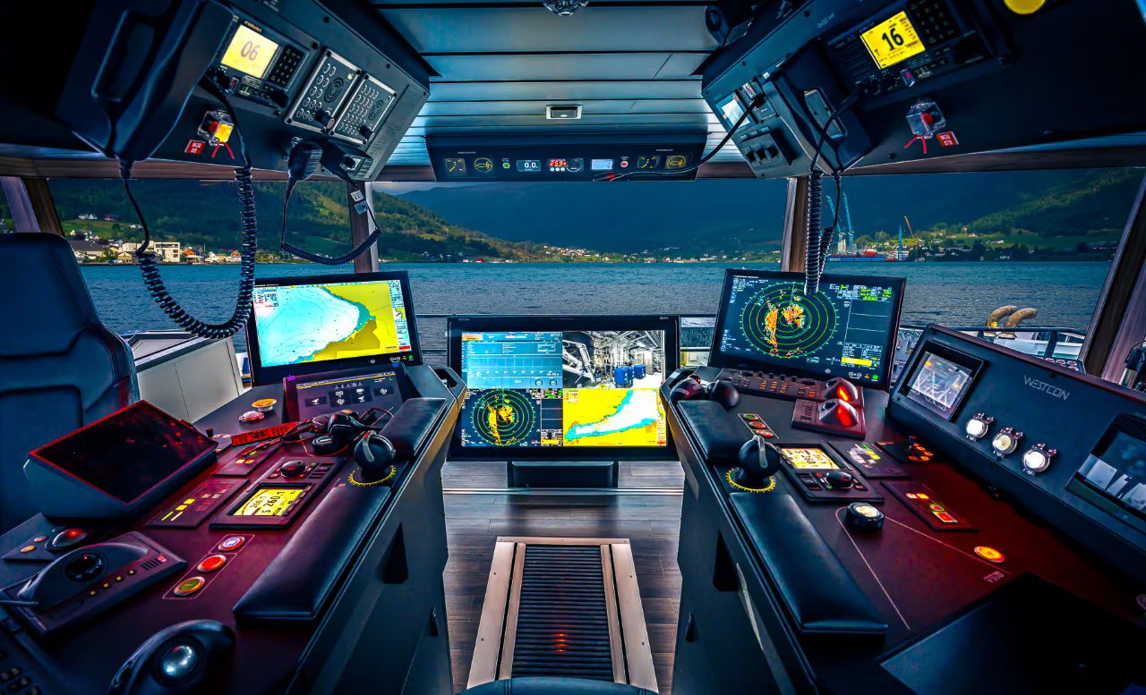 Skipsbygging i Norge: Teknologi, tradisjon og nye krav