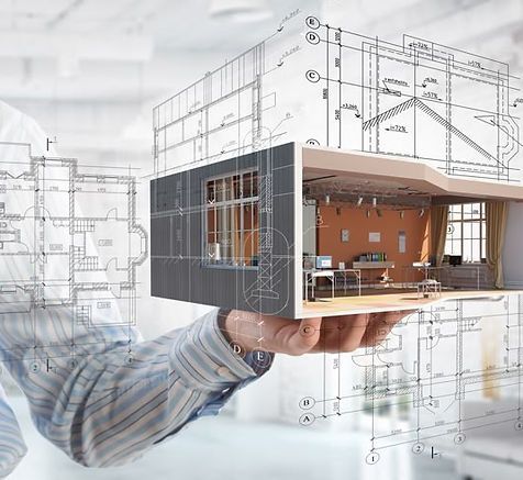 Rekkverk i glass  trygt, moderne og nesten usynlig