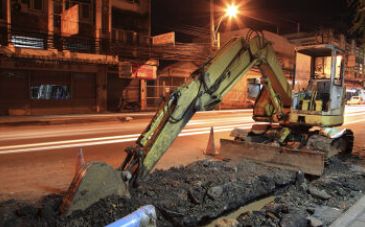 Graving for privat og profesjonell bygging