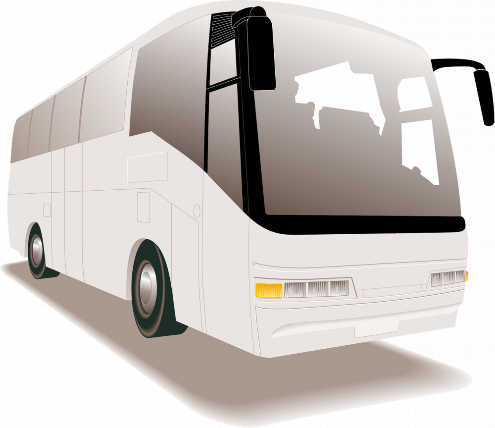 Minibuss for trygge og fleksible reiser