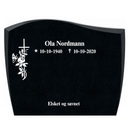 Gravsteiner  mer enn bare et navn i stein