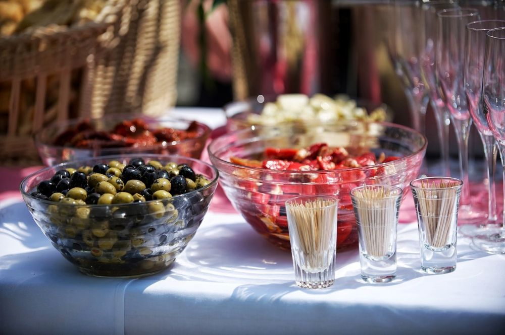 Catering sandvika for deg som vil imponere med smakfull thaimat